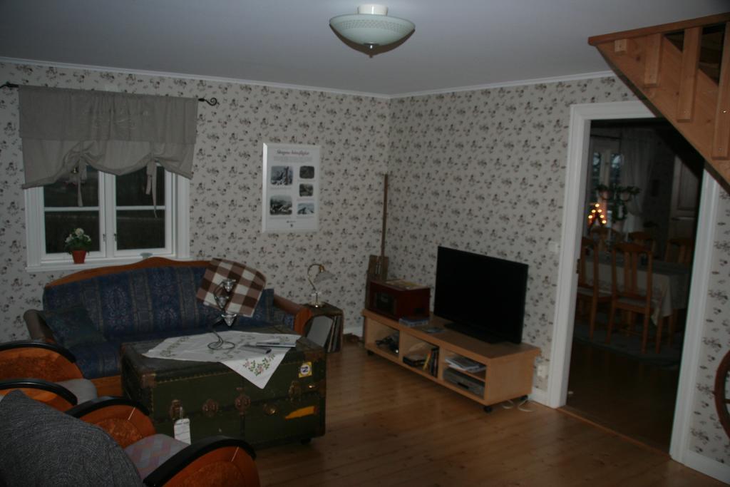Wraen Svartrå Extérieur photo